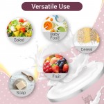 Segarty 304 Stainless Steel Bowl 400ml 13.5oz with PP Outer Layer - Double Wall Thermal Bowl for Kids, Soup, Cereal, Rice, Salad - BPA Free, Dishwasher Safe, Lightweight & Unbreakable