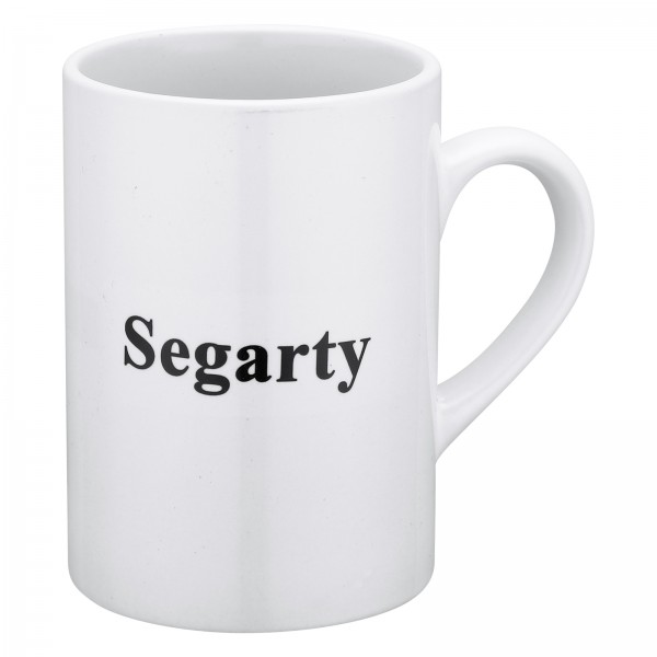 Segarty Ceramic Mug 10.1oz / 300ml - Modern Porcelain Coffee Cup for Tea, Latte, Hot Chocolate - Microwave & Dishwasher Safe, No Lid, Simple White Cylinder Design for Home, Office or Gift Segarty Ceramic Mug 10.1oz / 300ml - Modern Porcelain Coffee Cup for Tea, Latte, Hot Chocolate - Microwave & Dishwasher Safe, No Lid, Simple White Cylinder Design for Home, Office or Gift