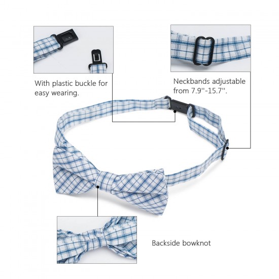 Segarty Bow Ties for Dogs, 30 Pcs Adjustable Dog Collar with Bow, Dog Bow Tie Collar for Small Medium Large Girl Pet Dogs Cats Christmas, Bulk Red White Purple Black Plaid Neck Bowties Segarty Bow Ties for Dogs, 30 Pcs Adjustable Dog Collar with Bow, Dog Bow Tie Collar for Small Medium Large Girl Pet Dogs Cats Christmas, Bulk Red White Purple Black Plaid Neck Bowties