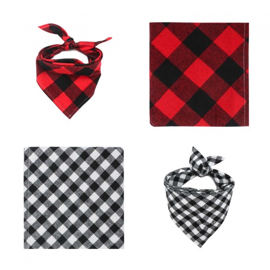 Plaid Dog Bandanas, Segarty 8PCS Dogs Handkerchiefs, Triangle Pet Bibs Fall Winter Scarfs, Pink Green Red Black Plaid Bandana Packs for Boy Girl Cat Puppy Dog Holiday Christmas Customes Birthday Gift Plaid Dog Bandanas, Segarty 8PCS Dogs Handkerchiefs, Triangle Pet Bibs Fall Winter Scarfs, Pink Green Red Black Plaid Bandana Packs for Boy Girl Cat Puppy Dog Holiday Christmas Customes Birthday Gift
