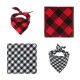 Plaid Dog Bandanas, Segarty 8PCS Dogs Handkerchiefs, Triangle Pet Bibs Fall Winter Scarfs, Pink Green Red Black Plaid Bandana Packs for Boy Girl Cat Puppy Dog Holiday Christmas Customes Birthday Gift Plaid Dog Bandanas, Segarty 8PCS Dogs Handkerchiefs, Triangle Pet Bibs Fall Winter Scarfs, Pink Green Red Black Plaid Bandana Packs for Boy Girl Cat Puppy Dog Holiday Christmas Customes Birthday Gift