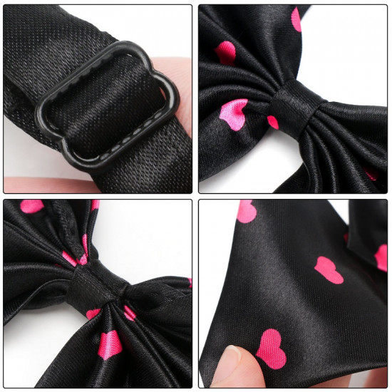 Segarty Pet Bow Ties, 30 Pack Adjustable Bowties Collar for Medium Large Dogs, Dog Bowknot Neckties Costumes Grooming Accessories for Daily Wearing Birthday Holiday Festival Party Gifts Segarty Pet Bow Ties, 30 Pack Adjustable Bowties Collar for Medium Large Dogs, Dog Bowknot Neckties Costumes Grooming Accessories for Daily Wearing Birthday Holiday Festival Party Gifts