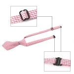 Segarty Dog Ties and Bows, 30 PCS Plaid Pet Neck Ties Grooming Accessories for Daily Wearing Birthday Photography Holiday Festival Party Gift, Seasonal Necktie for Small Medium Dogs