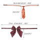 Segarty Dog Ties and Bows, 20pcs Bowties and Neck Ties with Adjustable Collar for Medium Large Boy Girl Dogs Pets, Bulk Assorted Ties for Wedding Holiday Valentine Customes Dog Grooming Bows Neckties Segarty Dog Ties and Bows, 20pcs Bowties and Neck Ties with Adjustable Collar for Medium Large Boy Girl Dogs Pets, Bulk Assorted Ties for Wedding Holiday Valentine Customes Dog Grooming Bows Neckties
