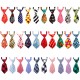 Dog Bow Tie for Small Dogs, 30PCS Segarty Bowties Dog Collar Adjustable, Bulk Floral Neck Ties for Puppy Pets Cats, Neckties Grooming Ties for Boy Dogs Christmas Wedding Holiday Graduation Photography Dog Bow Tie for Small Dogs, 30PCS Segarty Bowties Dog Collar Adjustable, Bulk Floral Neck Ties for Puppy Pets Cats, Neckties Grooming Ties for Boy Dogs Christmas Wedding Holiday Graduation Photography