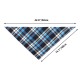 Dog Bandana, 8PCS Segarty Dog Scarves, Dog Kerchiefs, Plaid Triangle Cloth Bandanas for Small Medium Girl Boy Female Male Puppies Dogs Cats, Adjustable Pet Scarf Assorted Summer Fall Handkerchiefs Bib Dog Bandana, 8PCS Segarty Dog Scarves, Dog Kerchiefs, Plaid Triangle Cloth Bandanas for Small Medium Girl Boy Female Male Puppies Dogs Cats, Adjustable Pet Scarf Assorted Summer Fall Handkerchiefs Bib