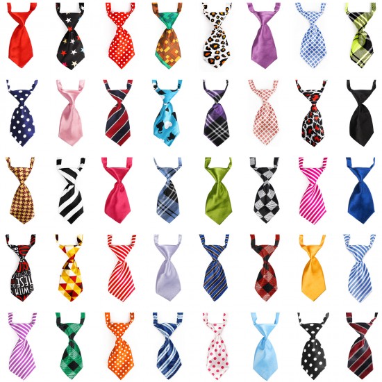 Dog Bow Ties, 40 PCS Segarty Pet Neck Bows, Bulk Pet Bowties with Adjustable Collar, Grooming Bowknot for Christmas Birthday Holiday Valentine Party Dog Photography Accessories Gift for Puppy Dogs Cat Dog Bow Ties, 40 PCS Segarty Pet Neck Bows, Bulk Pet Bowties with Adjustable Collar, Grooming Bowknot for Christmas Birthday Holiday Valentine Party Dog Photography Accessories Gift for Puppy Dogs Cat
