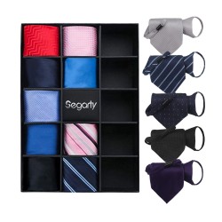 New Clear Plastic Neckties Necktie Tie Sleeves 600 Counts