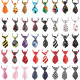 Dog Ties, 40PCS Segarty Small Cat Dog Bow Tie Collar, Adjustable Pet Neckties for Holiday Festival Dog Collar Dog Grooming Accessories Dog Ties, 40PCS Segarty Small Cat Dog Bow Tie Collar, Adjustable Pet Neckties for Holiday Festival Dog Collar Dog Grooming Accessories