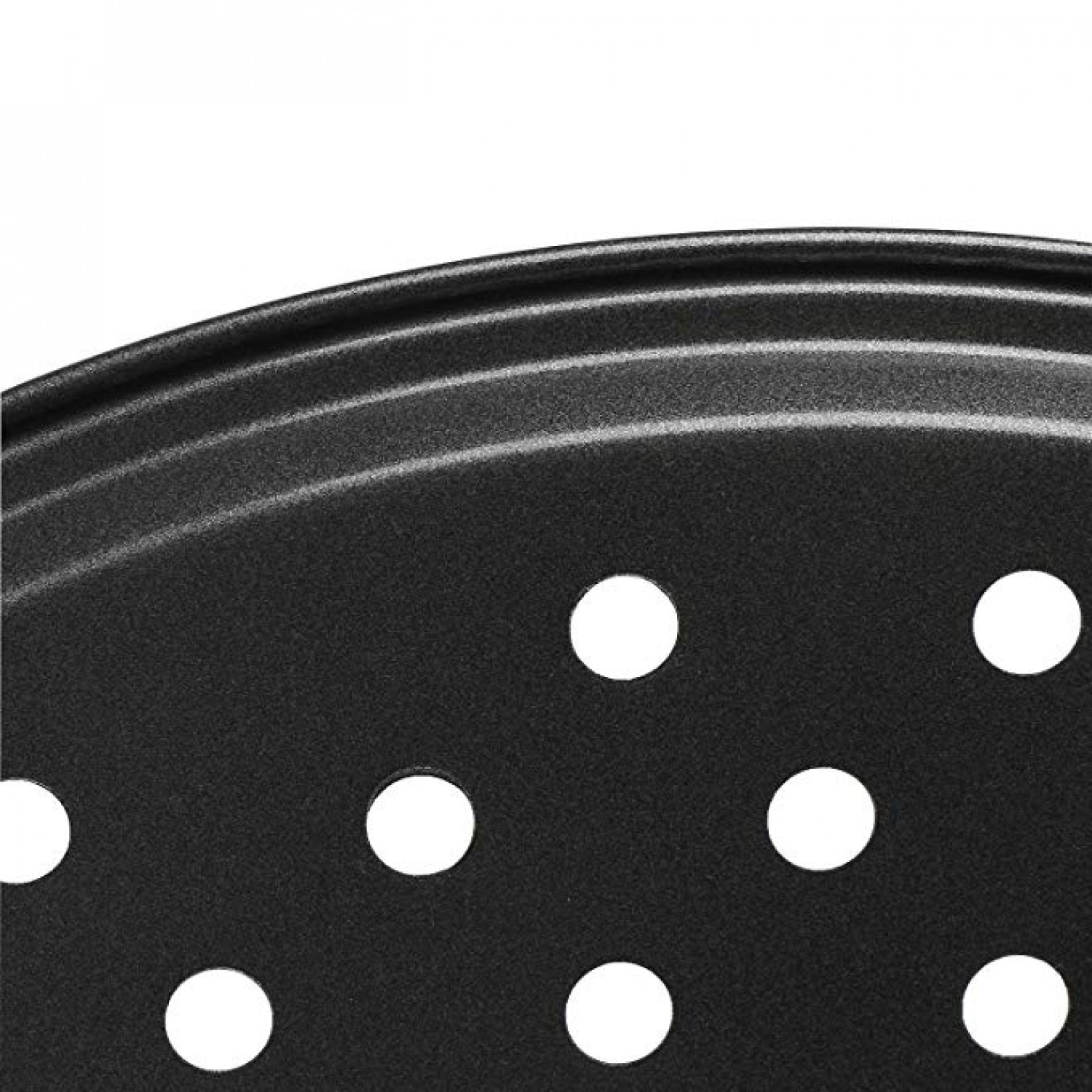 Pan With Holes 2 Pack Segarty Carbon Steel Perforated